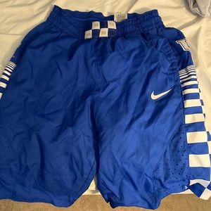 KENTUCKY NIKE VINTAGE SHORTS
